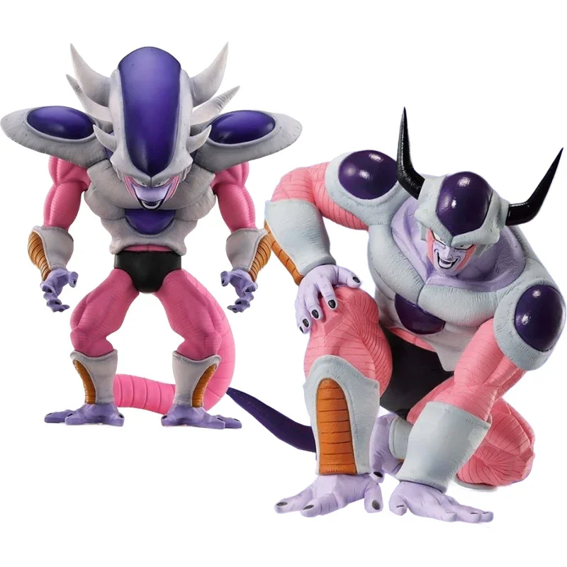 Model Kit Frieza - Anime Dragon Ball PVC Action Figures,