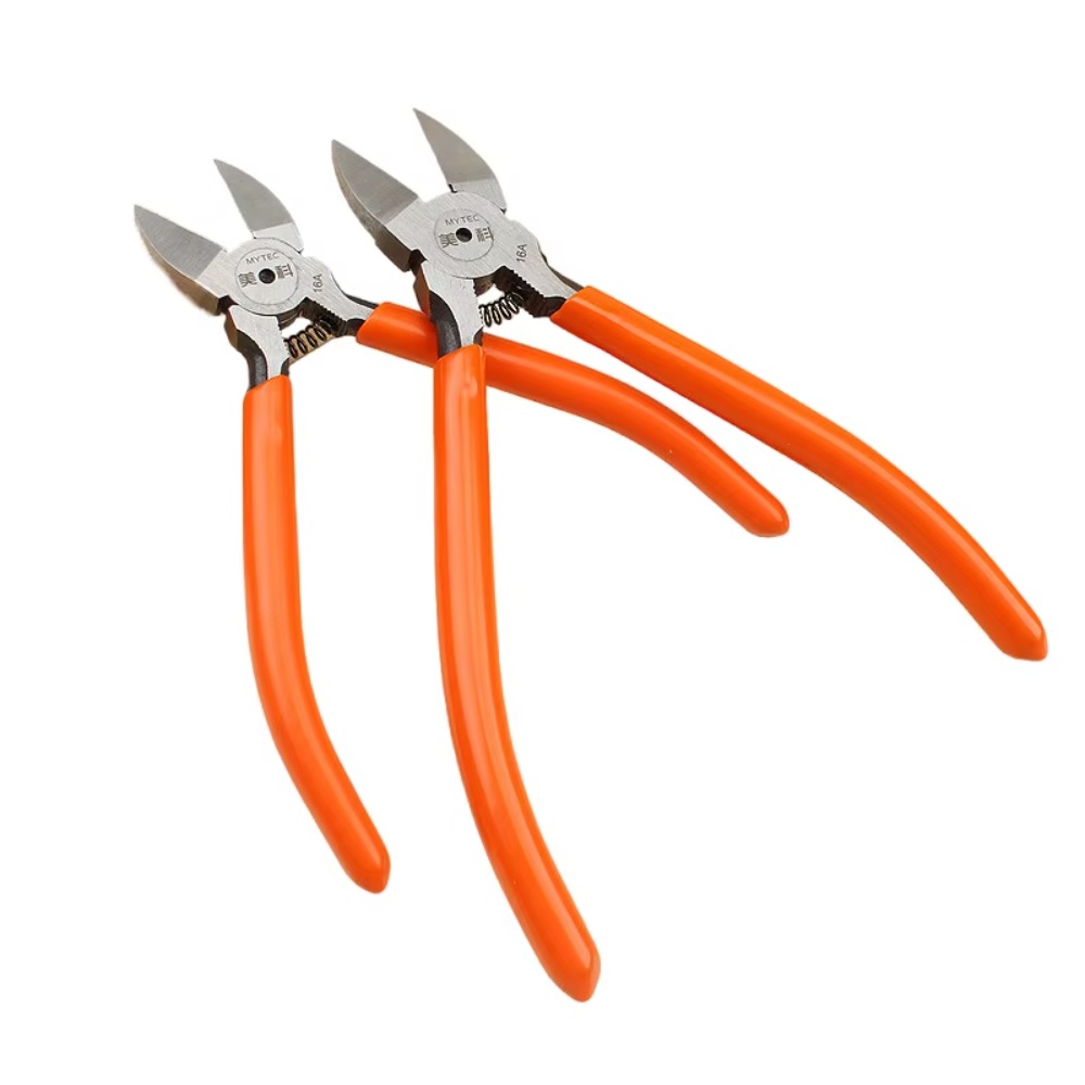 Model Kit Nippers - Alicate diagonal multifuncional de 5/6 polegadas,