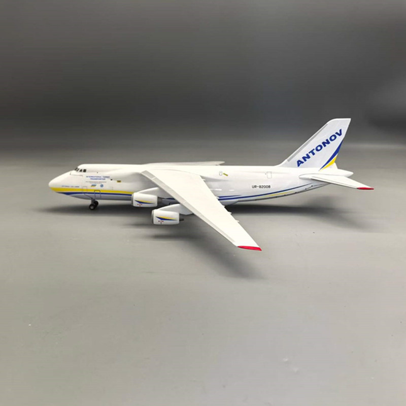 Model Kit Ukraine - Modelo de Réplica de Avião de