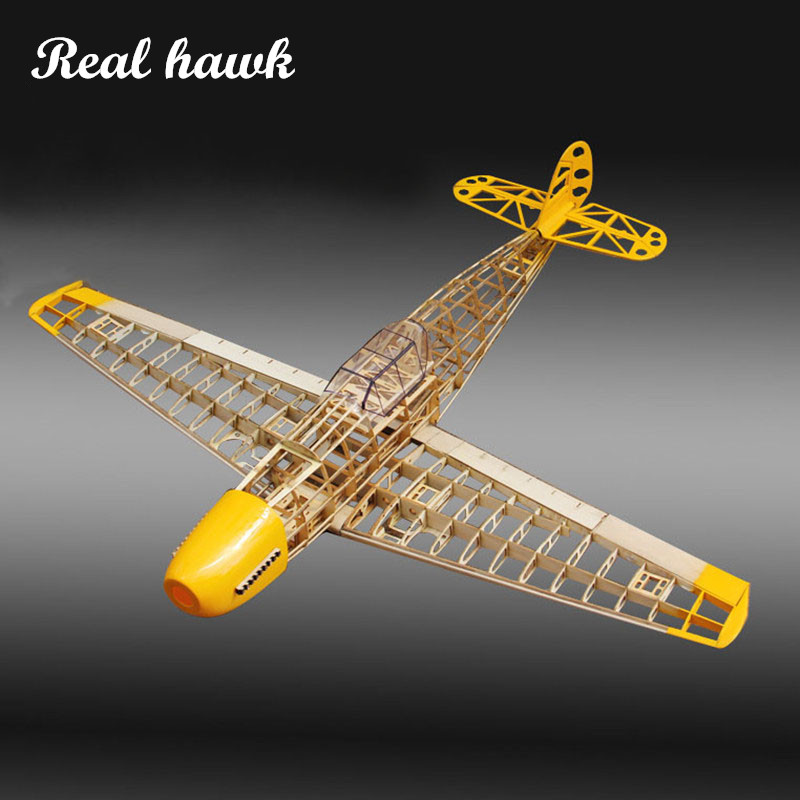 Model Kit Ixchel - Kit Balsa Avião Madeira com Quadro