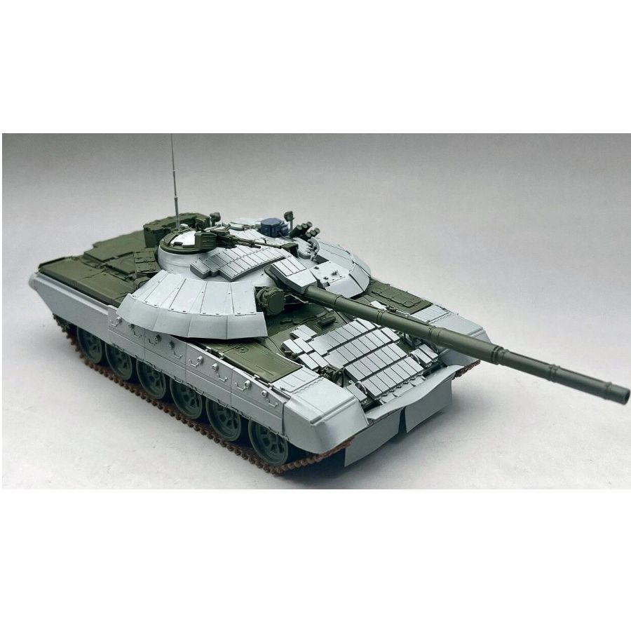 Model Kit Ukraine - 35A067 Divertido Kit de Montagem de