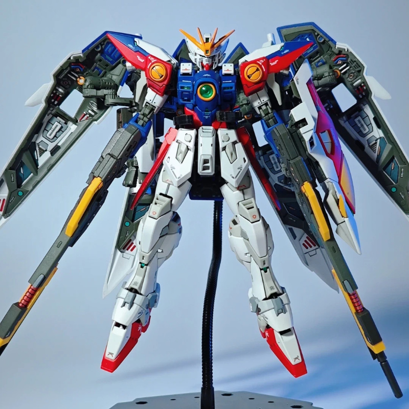 Model Kit Daban - CHANGLONG Wing Zero RG 5505 1/144