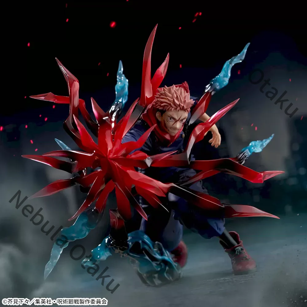 Model Kit Jujutsu Kaisen - Jujutsu Kaisen Itadori Yuji: Kit de