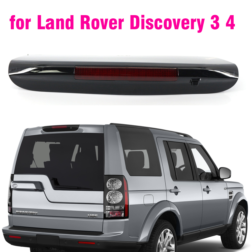 Model Kit Land Rover - Terceira luz de freio de montagem