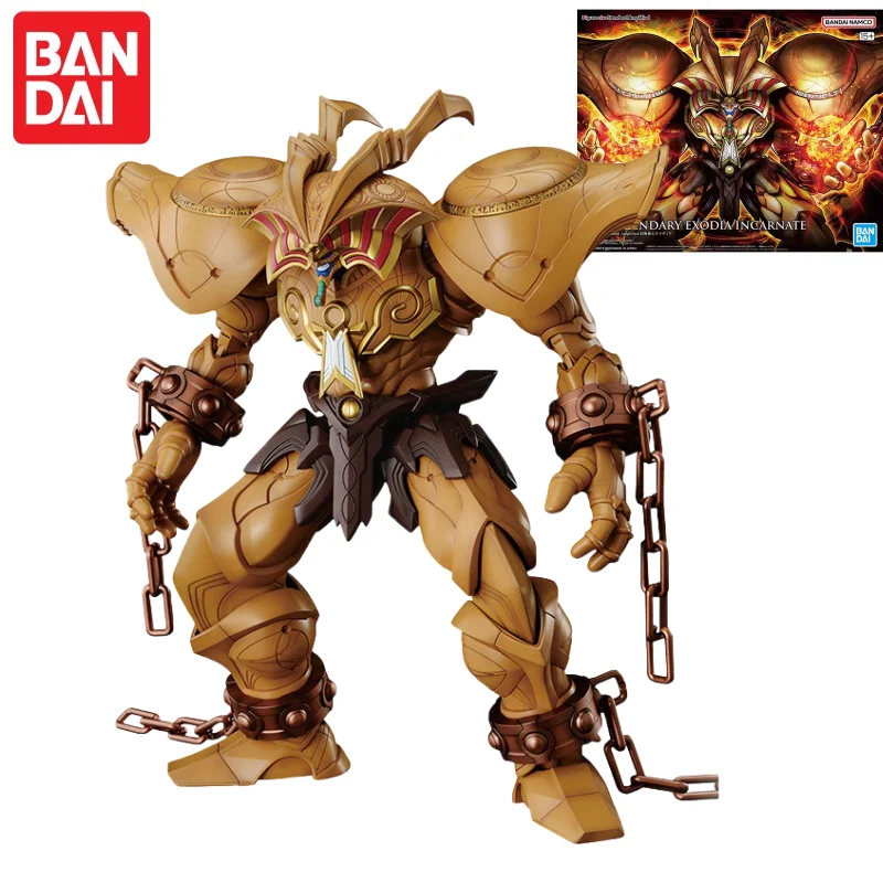 Model Kit Yugioh - Em Estoque Bandai Fes Figure Rise