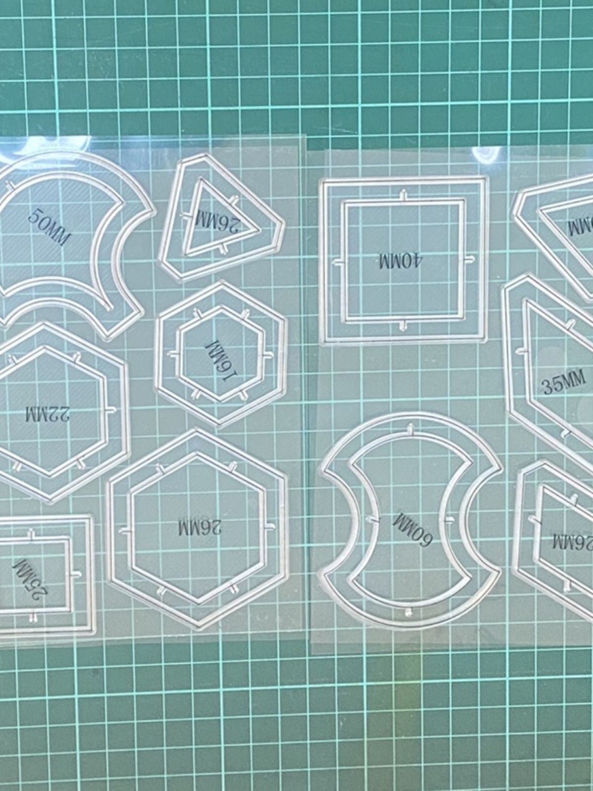 Model Kit Tools - Novo Conjunto de Ferramentas de Costura