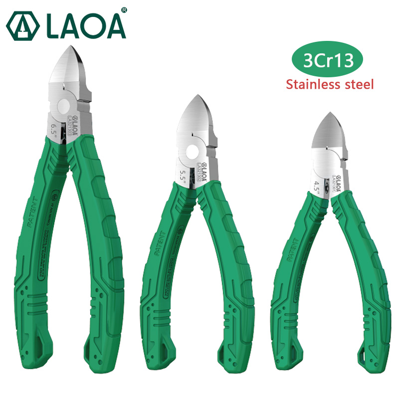 Model Kit Nippers - Laoa pinça de corte nivelado de
