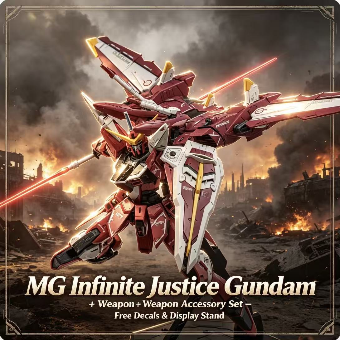 Model Kit Infinite Dimension - X09A MG CHENGSHUN MG 1/100 Zgmf-2.0