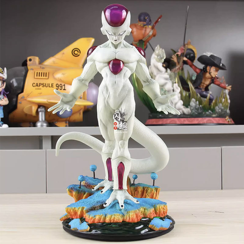 Model Kit Frieza - Dragon Ball Z Frieza Modelo Anime