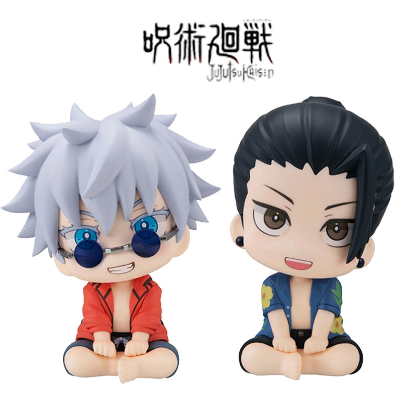 Model Kit Jujutsu Kaisen - Anime JJK Suguru Geto Satoru Gojo