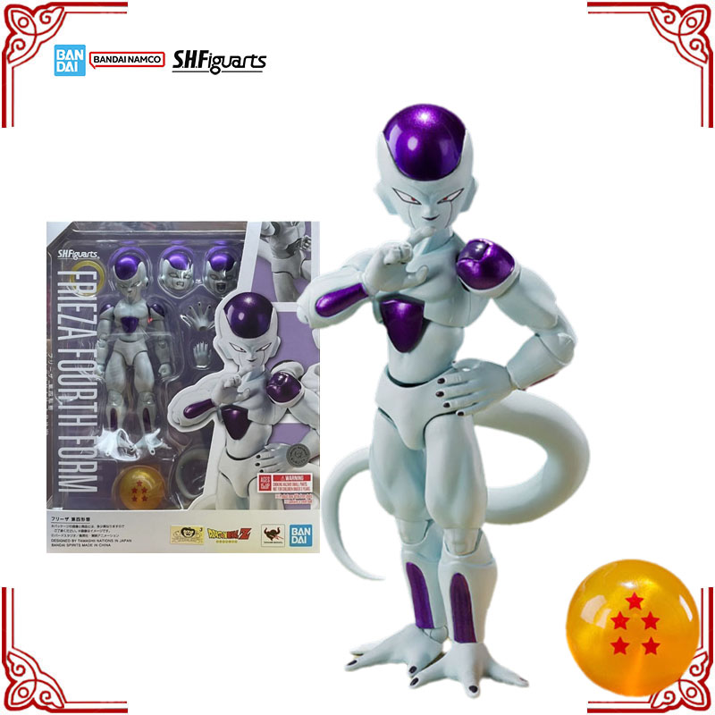 Model Kit Frieza - Em Estoque: Novo Kit de Modelo