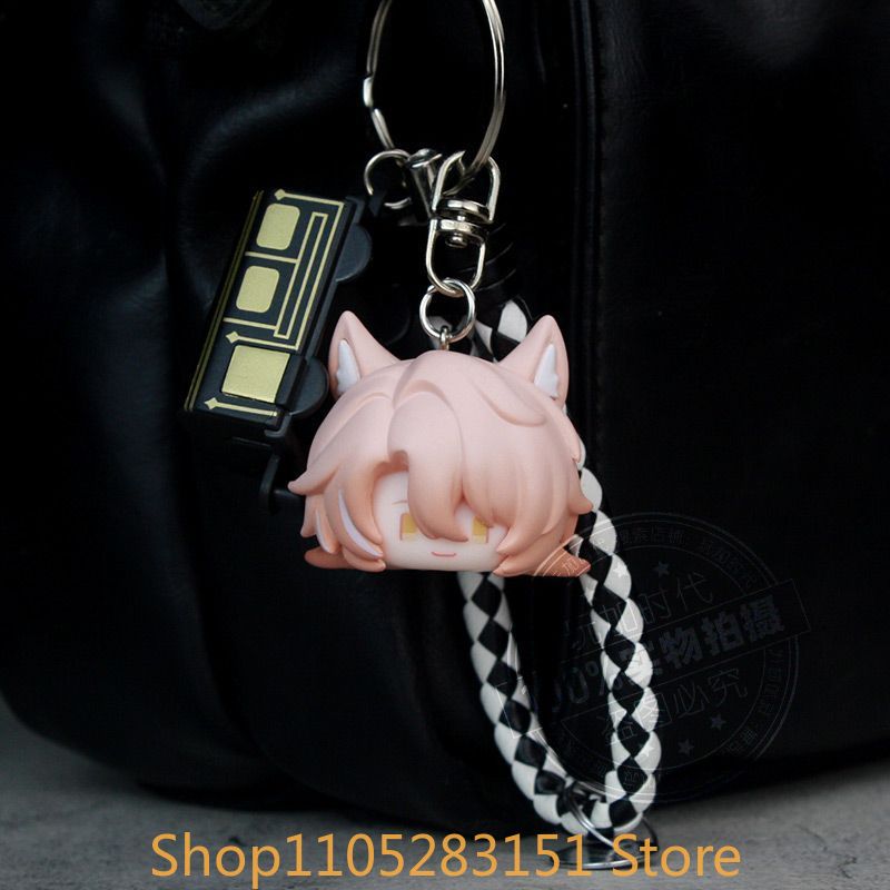 Model Kit Accessories - Honkai: Star Rail Jiaoqiu Cosplay Versões