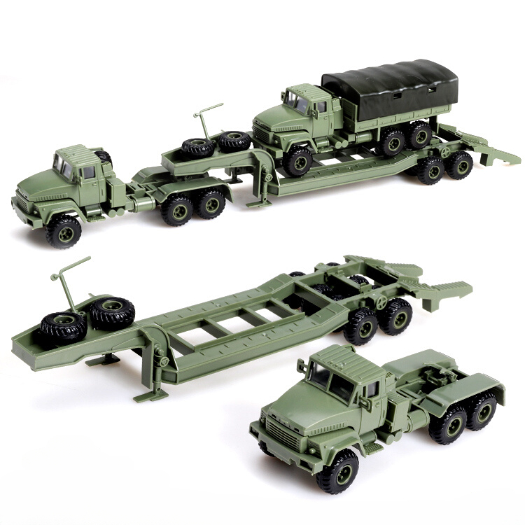 Model Kit Ukraine - Modelo de Montagem Plástica 4D 1/72