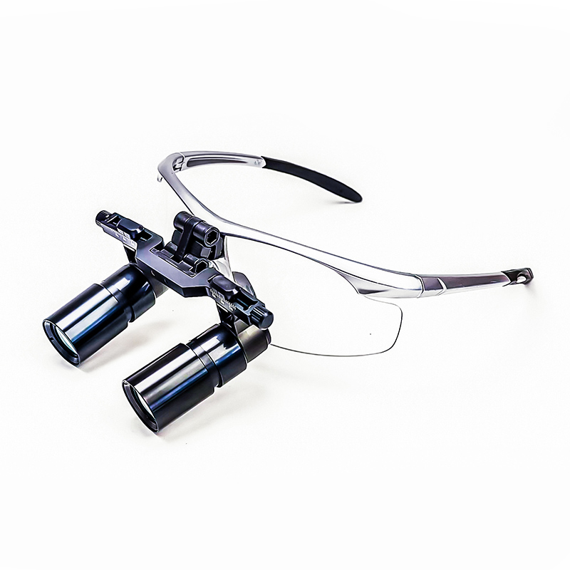 Magnifier With Light - Lupas Cirúrgicas Binoculares Burite Mais Recentes