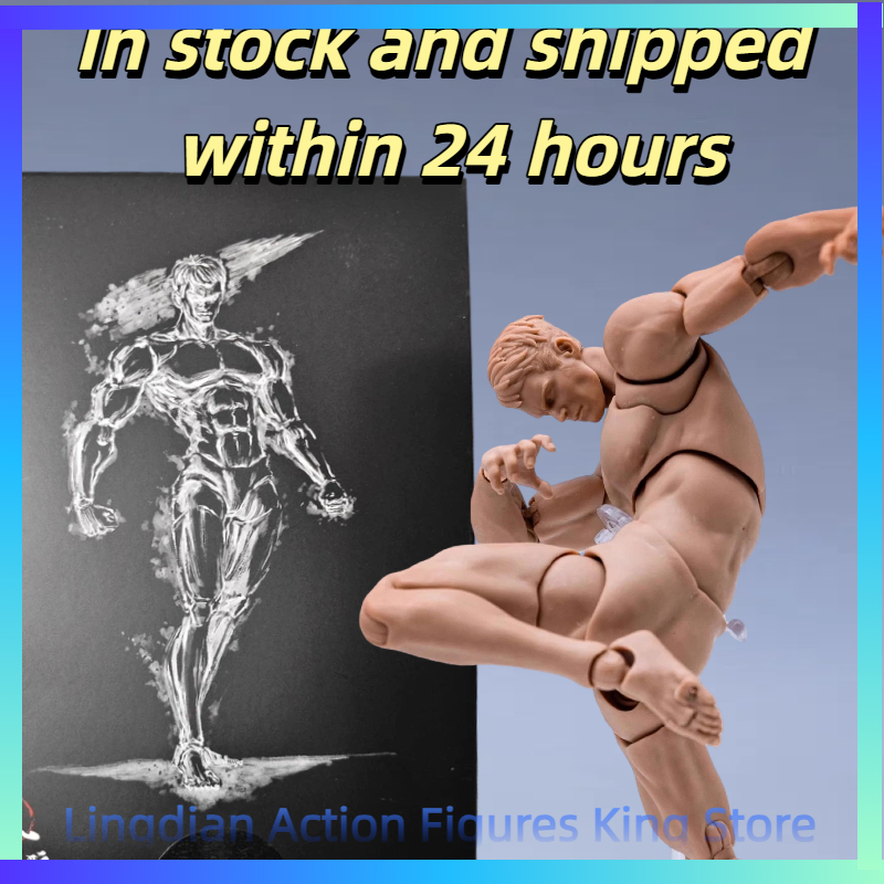 Model Kit Jujutsu Kaisen - Boneco de Ação Masculino Wind Toys