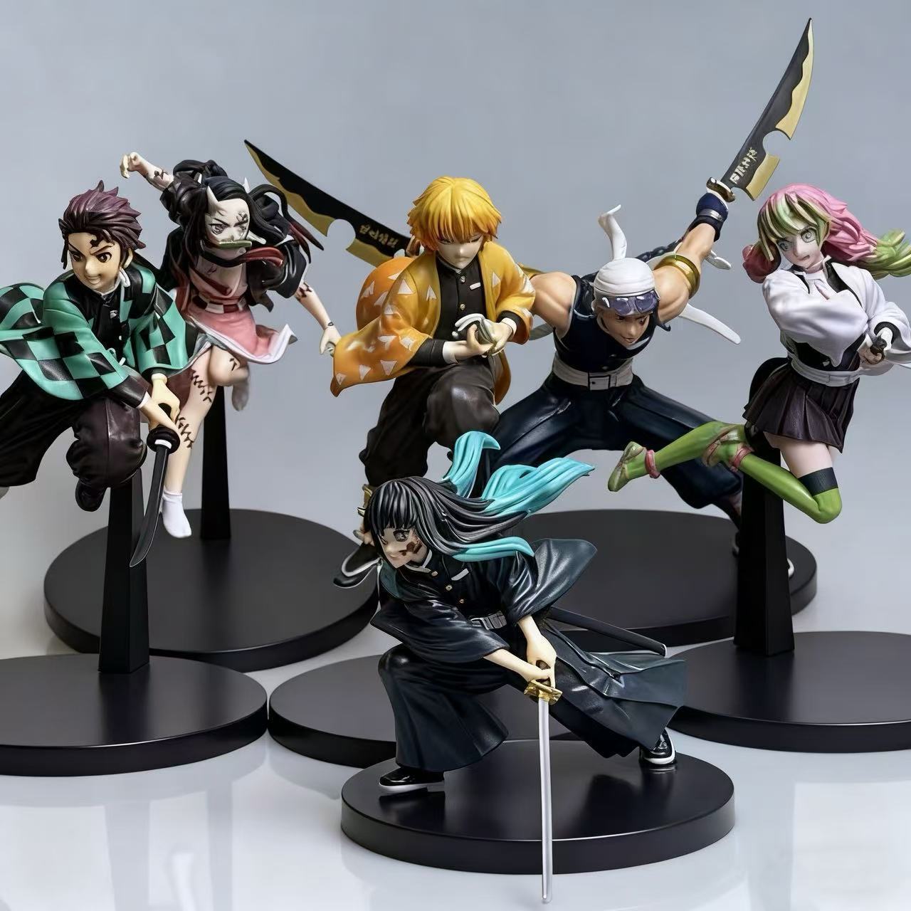 Model Kit Jujutsu Kaisen - Figura de ação do anime Demon