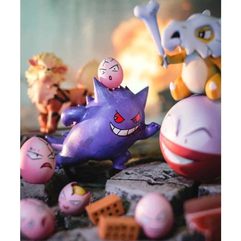 Model Kit Pokemon - Pokémon 151 Blind Box Dream Finishing