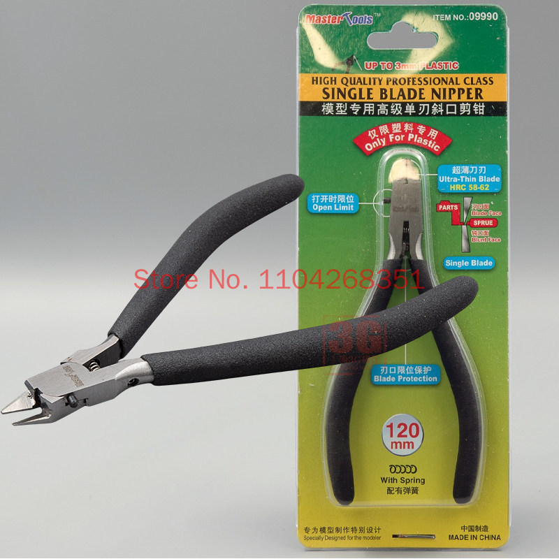 Model Kit Nippers - Alicate de Corte Diagonal Trumpeter 09990,
