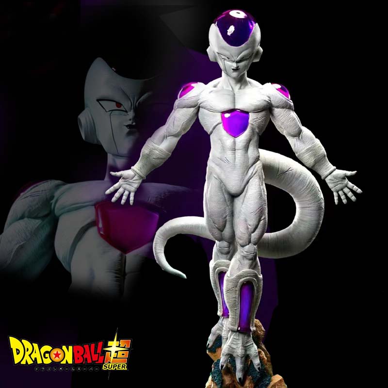 Model Kit Frieza - 26cm anime dragon ball figuras frieza