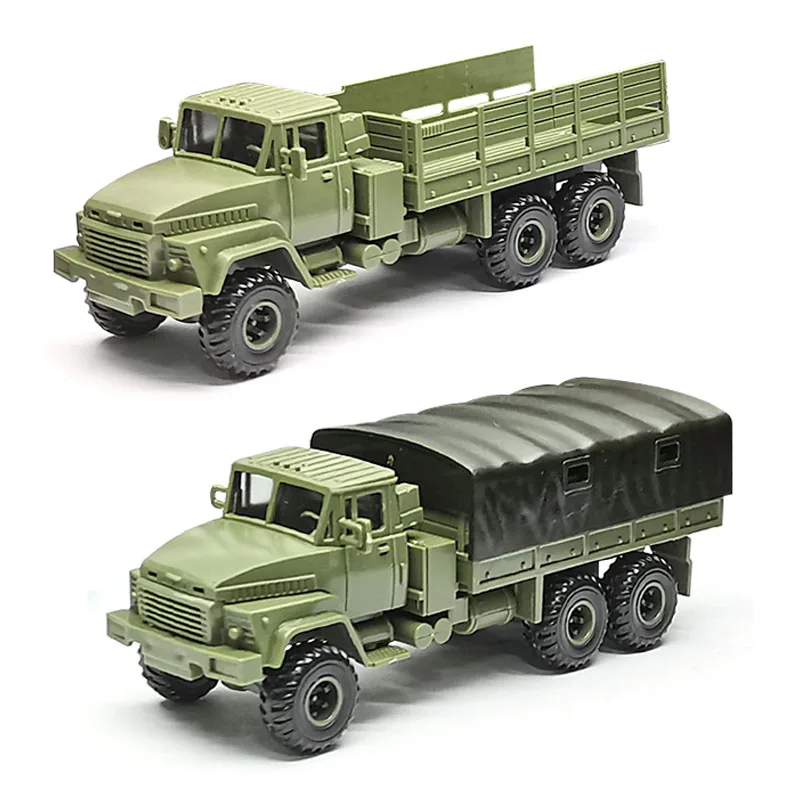 Model Kit Ukraine - Kit de Montagem de Modelo de