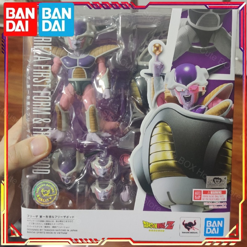 Model Kit Frieza - Em Estoque: Kit de Modelo Genuíno