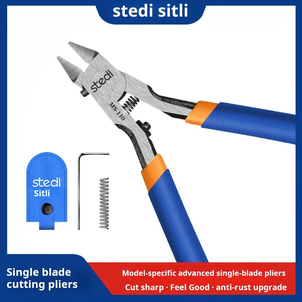 Model Kit Nippers - Stedi MS-110 alicate modelo de lâmina