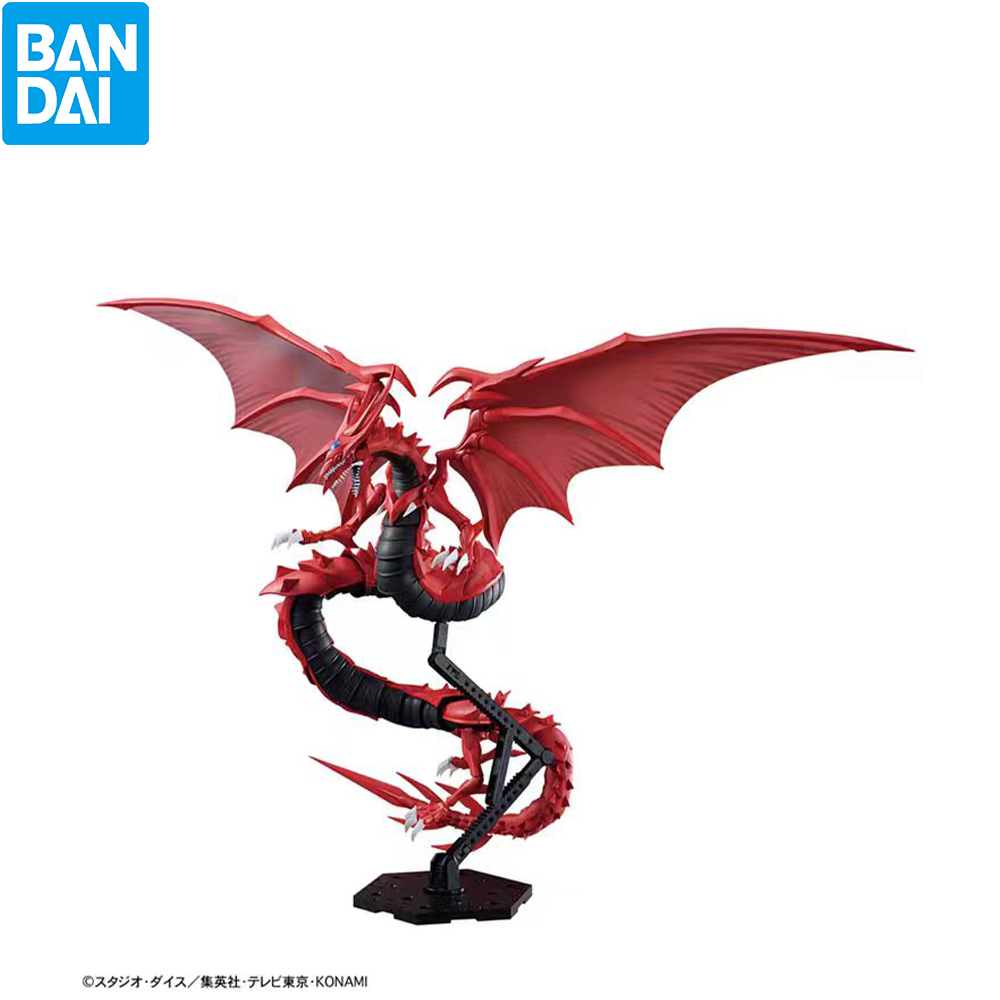 Model Kit Yugioh - Em Estoque Original Bandai Figure-rise Standard