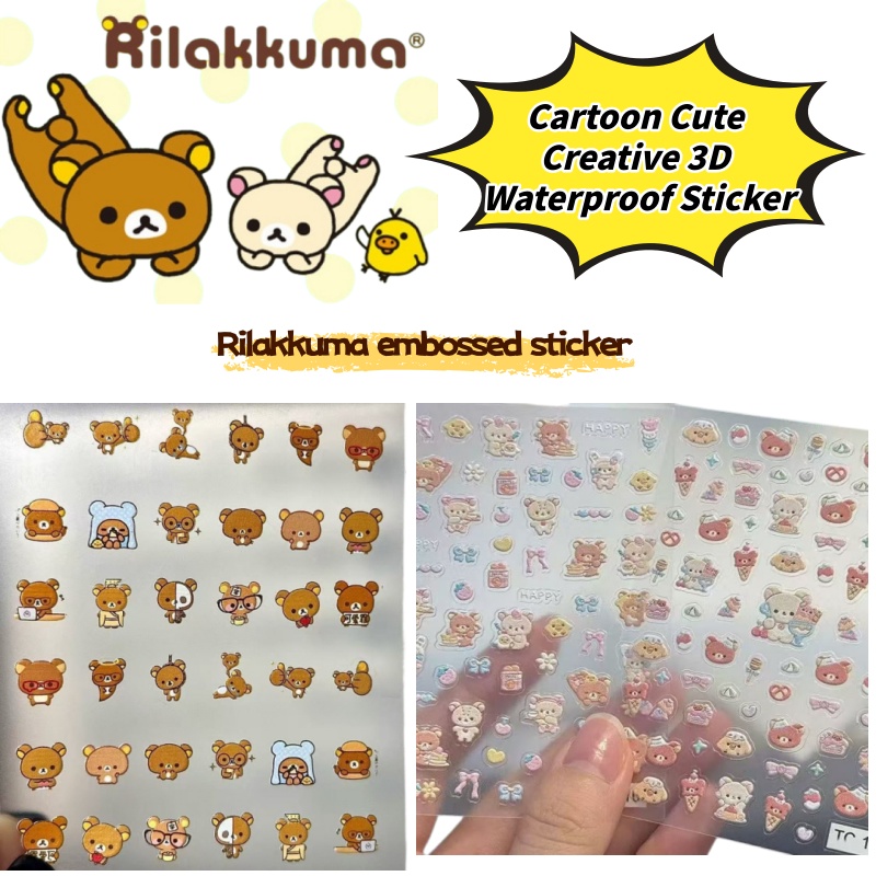 Model Kit Accessories - Adesivos Criativos de Arte de Unhas