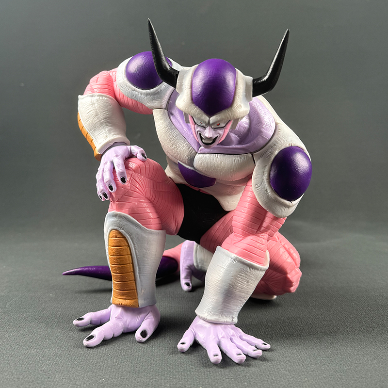 Anime Dragon Ball PVC Action F - Model Kit Frieza avaliação e preço