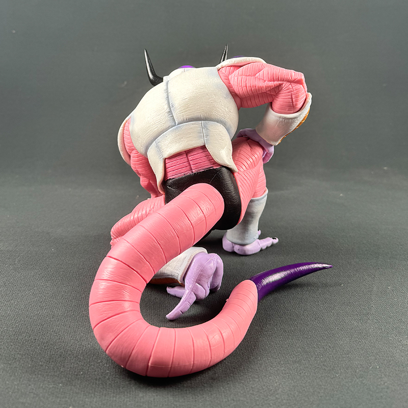 Anime Dragon Ball PVC Action F - Model Kit Frieza avaliação e preço
