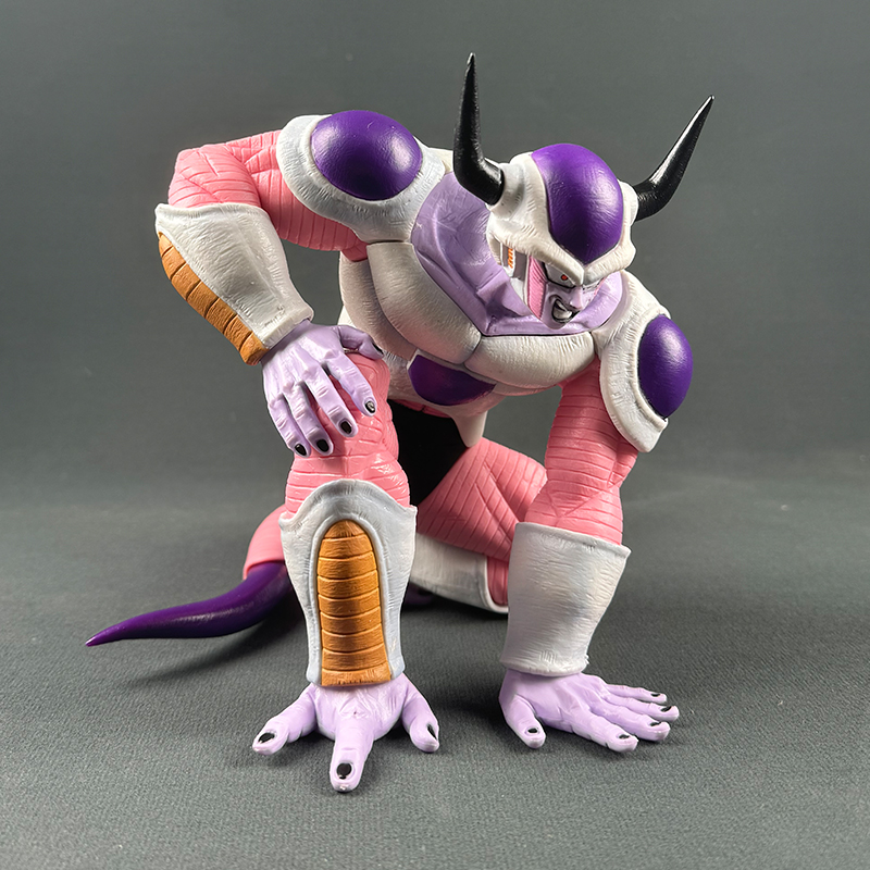 Anime Dragon Ball PVC Action F - Model Kit Frieza avaliação e preço