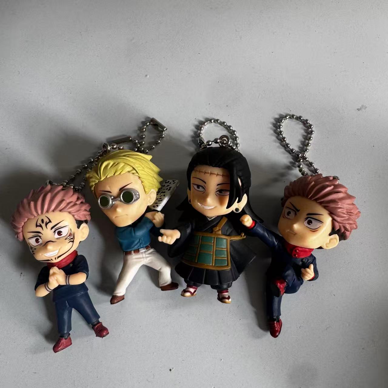 Genuíno Jujutsu Kaisen Nanami  - Model Kit Jujutsu Kaisen avaliação e preço