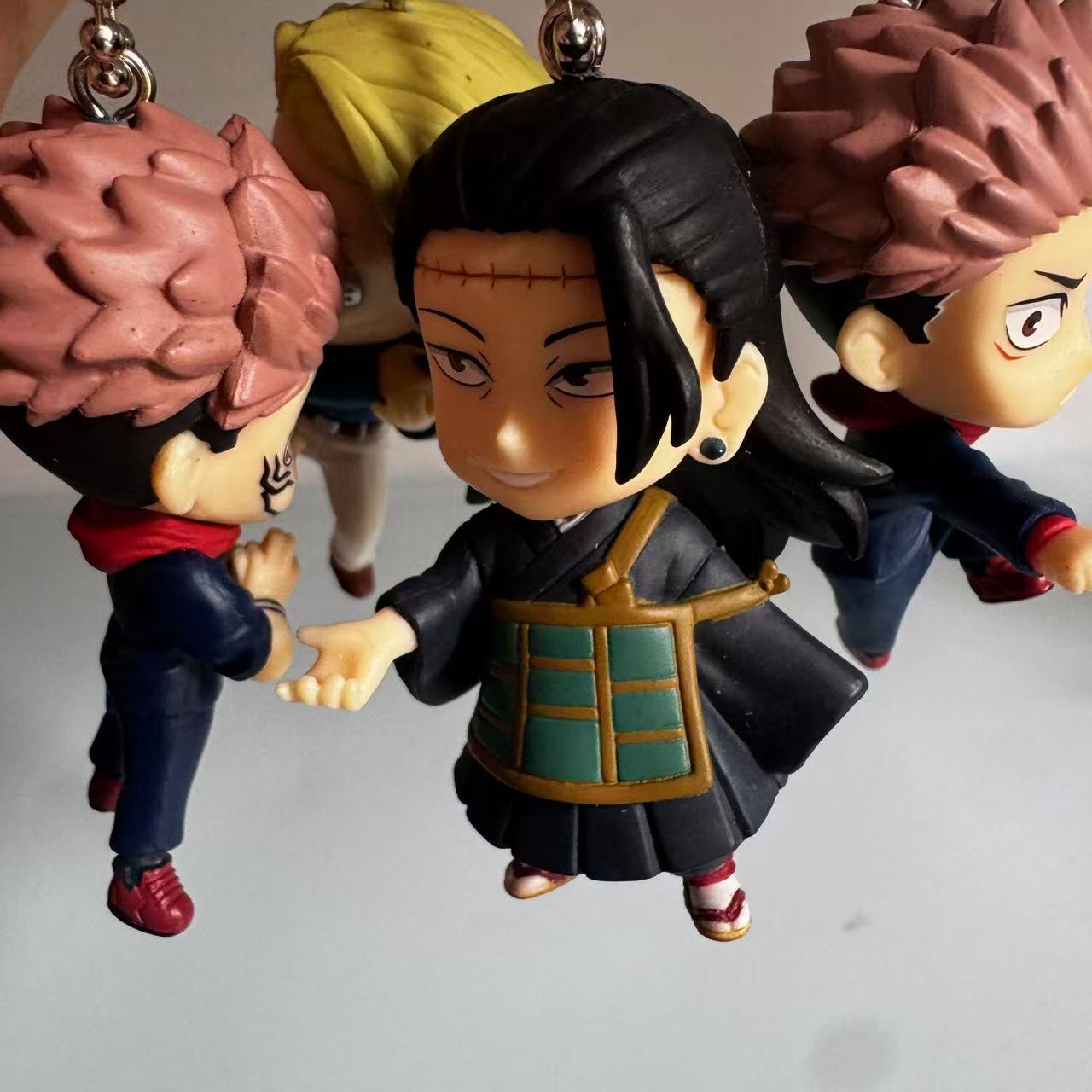 Genuíno Jujutsu Kaisen Nanami  - Model Kit Jujutsu Kaisen avaliação e preço