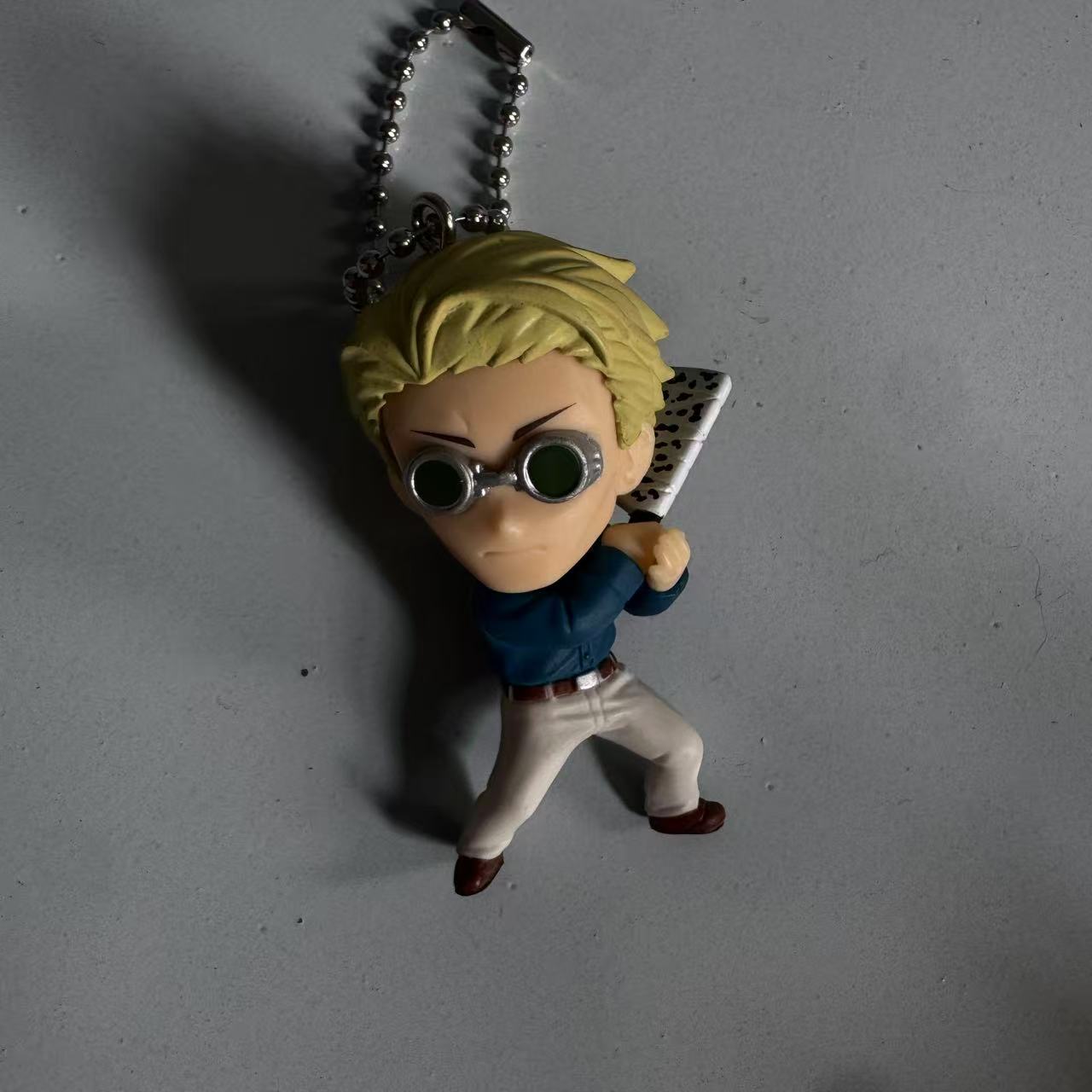 Genuíno Jujutsu Kaisen Nanami  - Model Kit Jujutsu Kaisen avaliação e preço