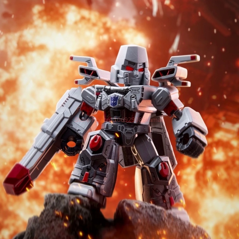 Novo Blokees Transformers Defe - Model Kit Blokees avaliação e preço