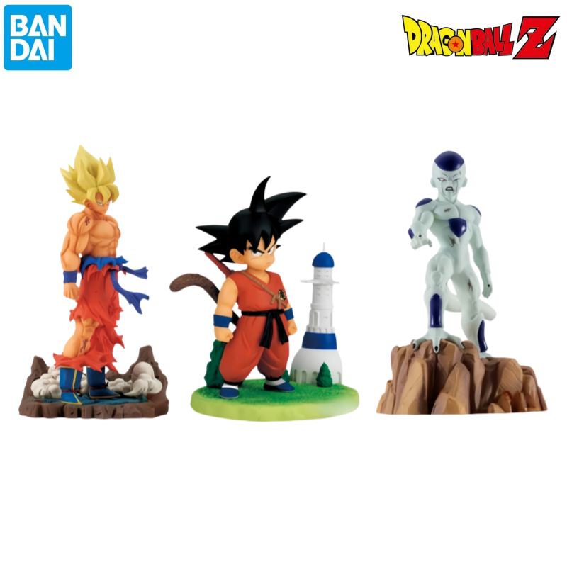 Bandai Em Estoque Caixa Origin - Model Kit Frieza avaliação e preço