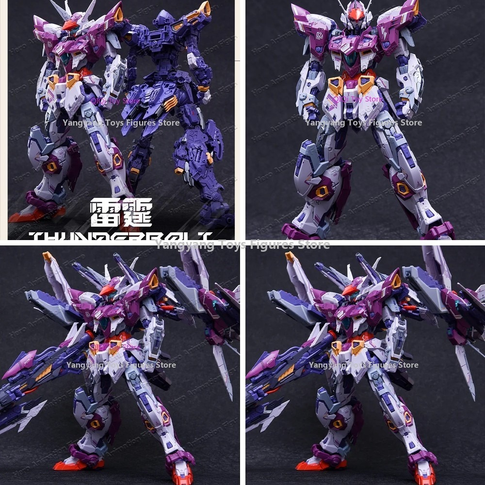 Figuras de Ação SNAA INFINITE  - Model Kit Infinite Dimension avaliação e preço