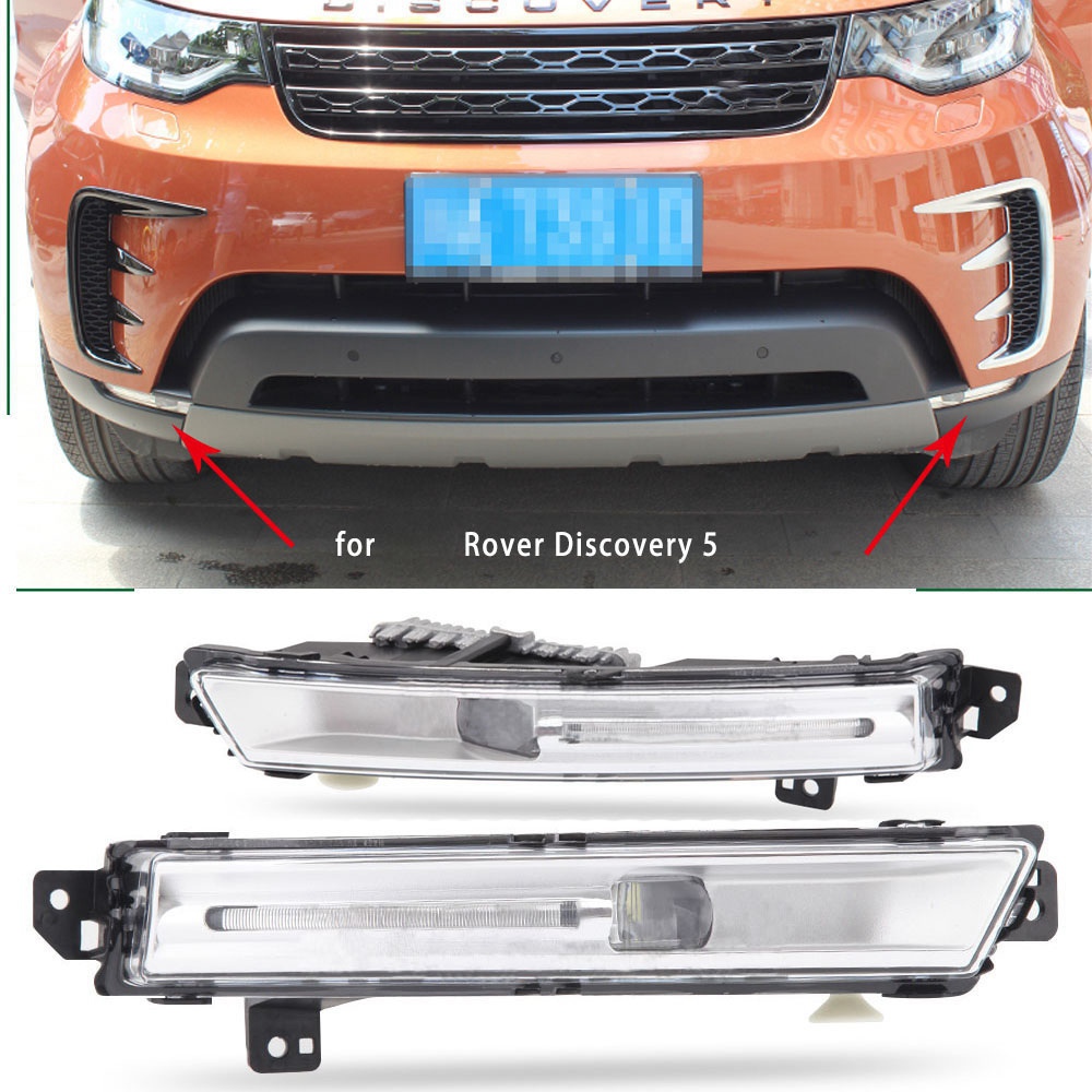Luz de nevoeiro direita do car - Model Kit Land Rover avaliação e preço