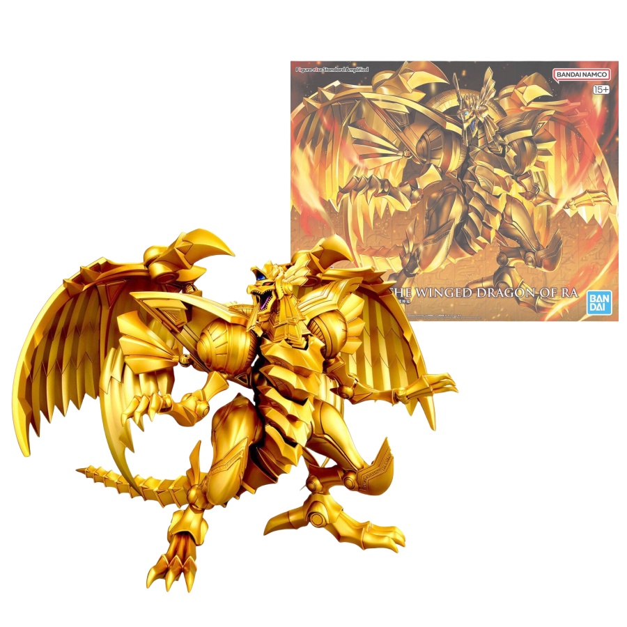 Figura Bandai Rise Frs Yu-Gi-O - Model Kit Yugioh avaliação e preço