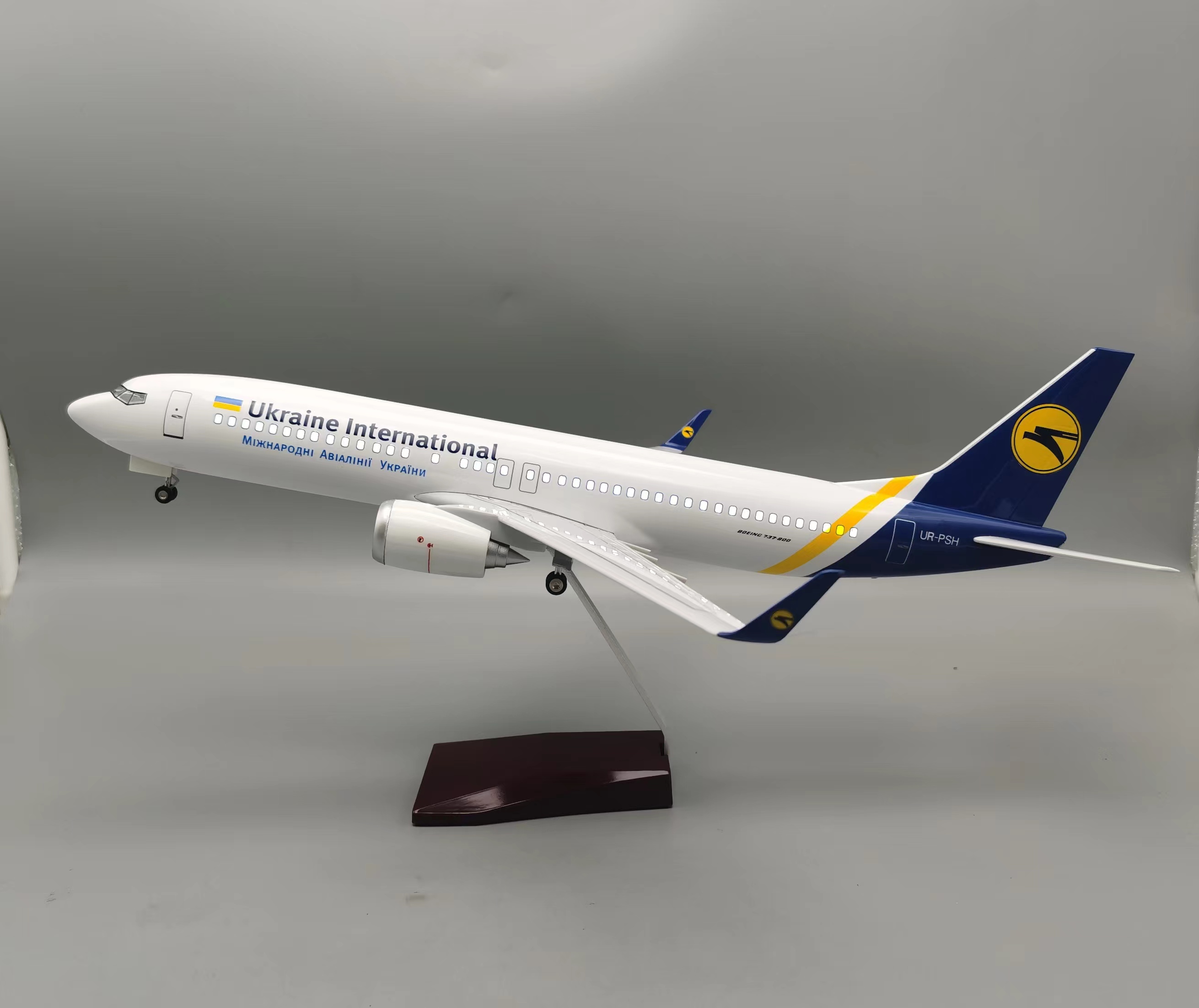 Modelo de Avião em Resina Diec - Model Kit Ukraine avaliação e preço