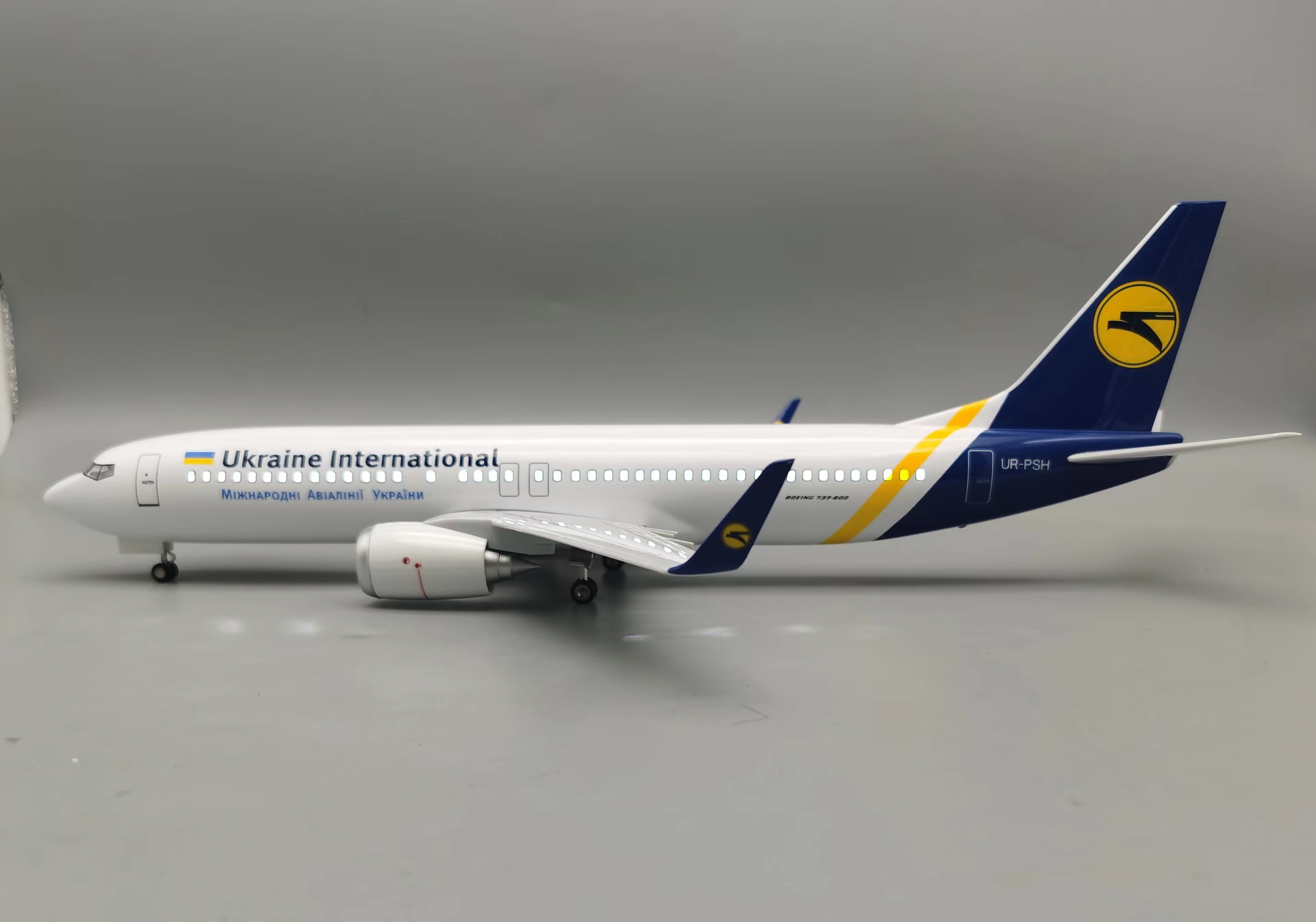 Modelo de Avião em Resina Diec - Model Kit Ukraine avaliação e preço