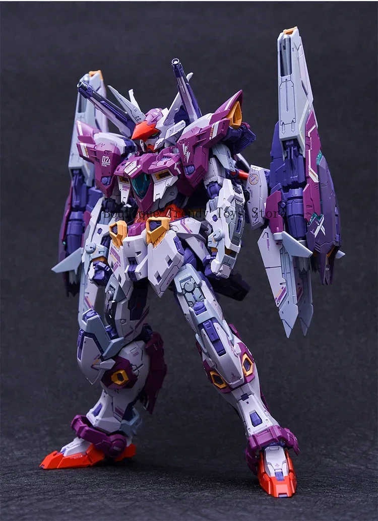 Em Estoque: Bonecos de Ação SN - Model Kit Infinite Dimension avaliação e preço