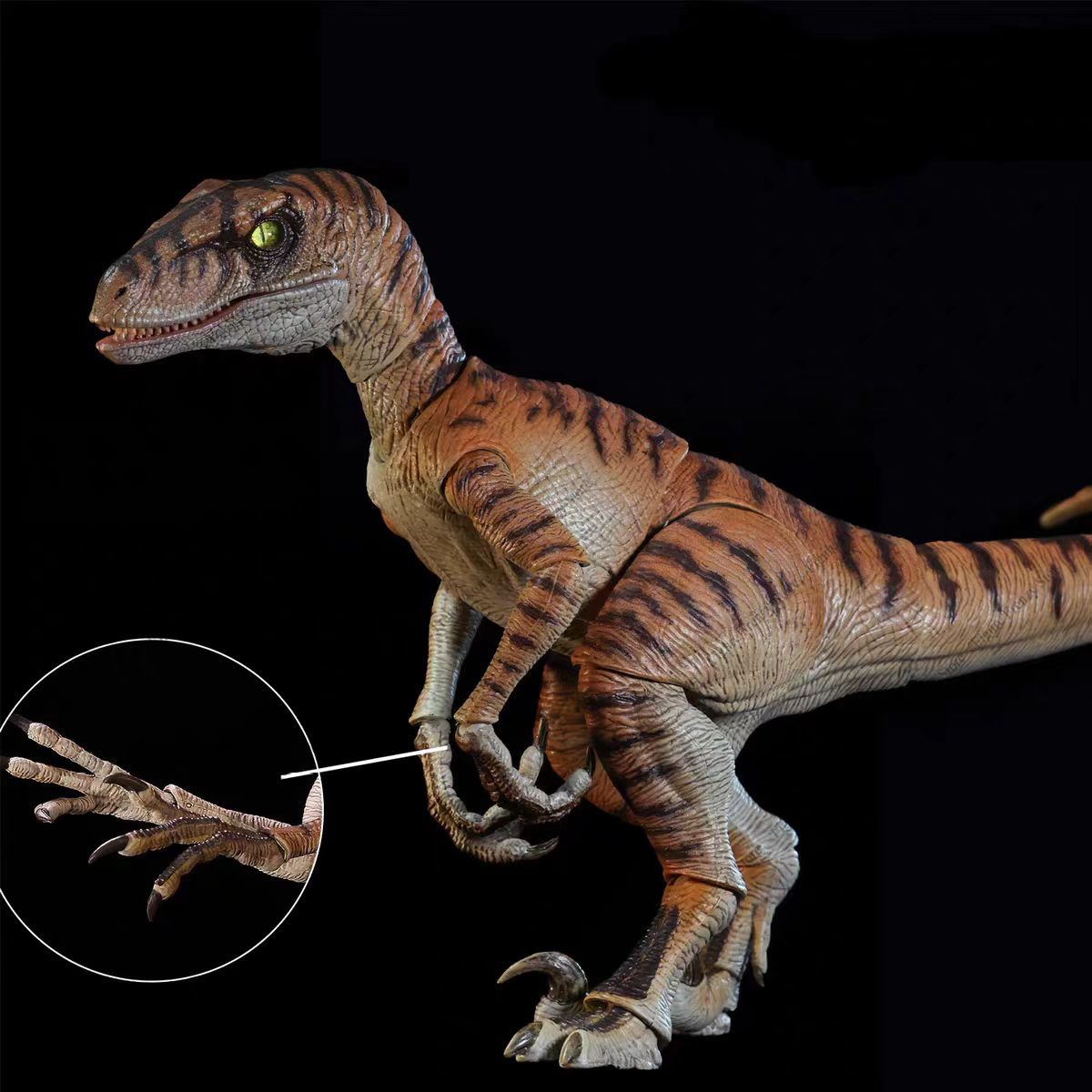 Nova figura de ação de dinossa - Model Kit Dinosaur Bandai avaliação e preço
