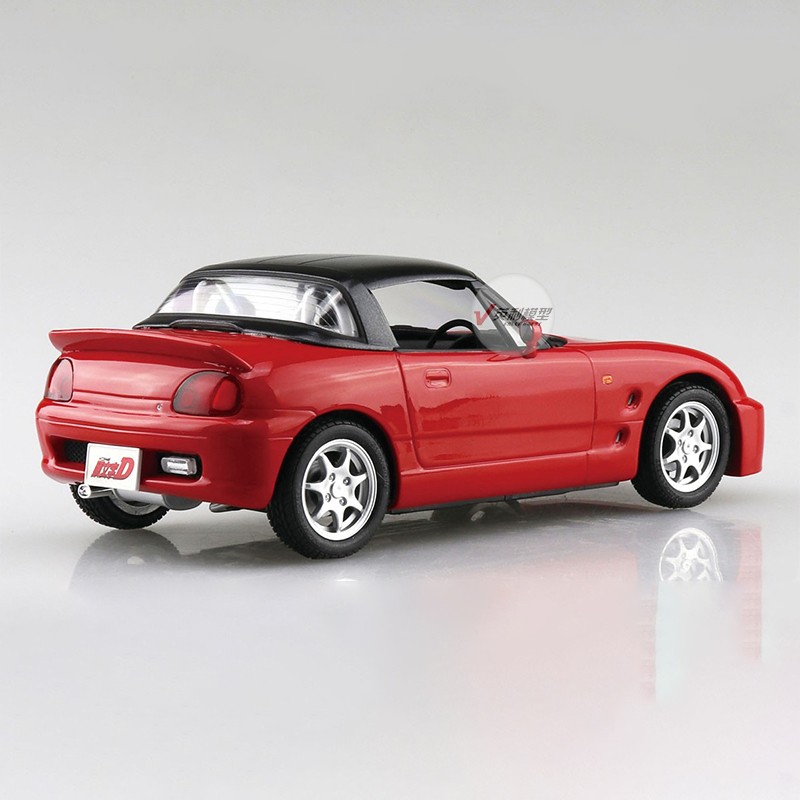 Modelo de carro de montagem es - Model Kit Initial D avaliação e preço