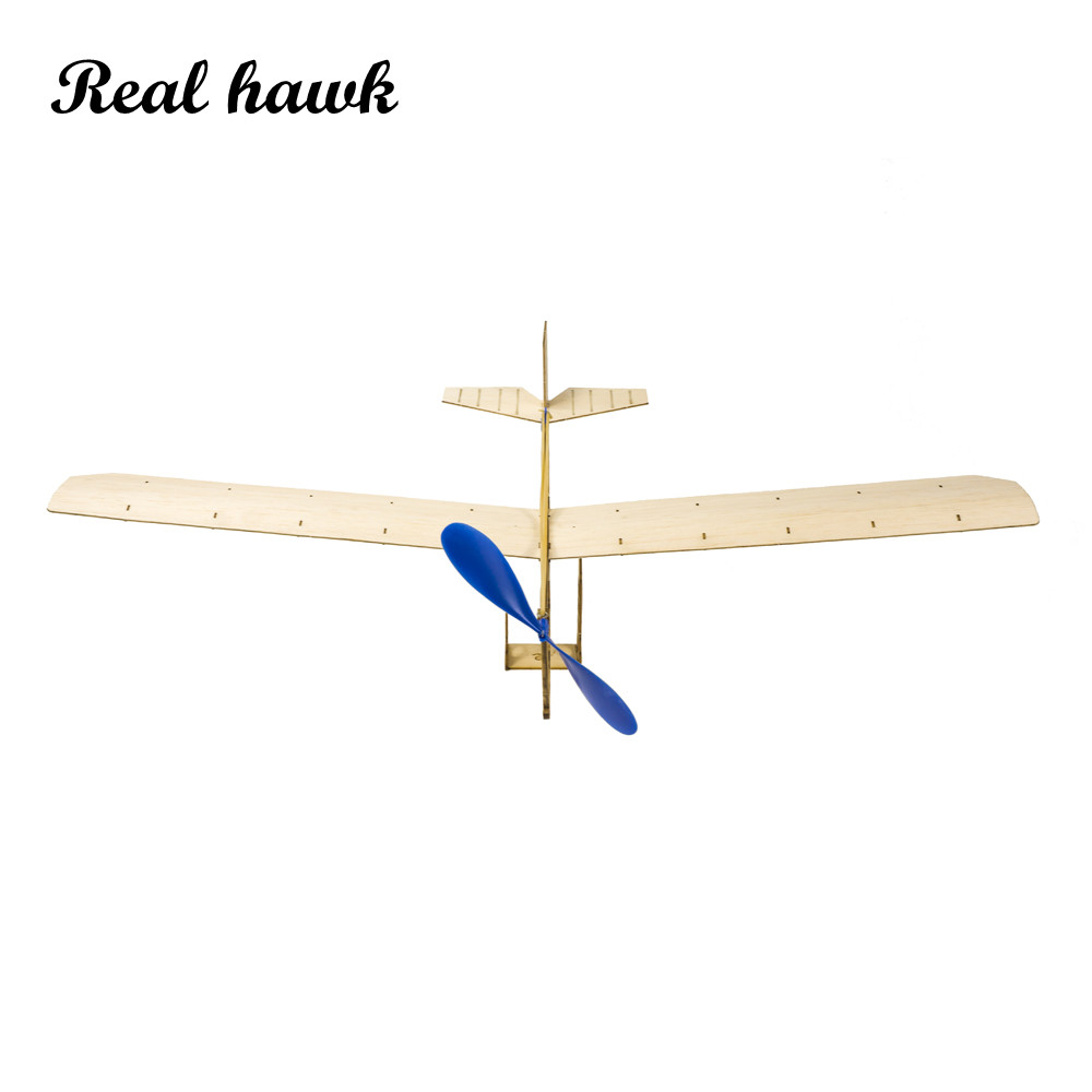 Kit de avião movido com faixa  - Model Kit Ixchel avaliação e preço