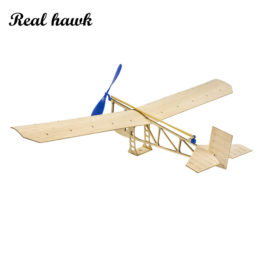 Kit de avião movido com faixa  - Model Kit Ixchel avaliação e preço