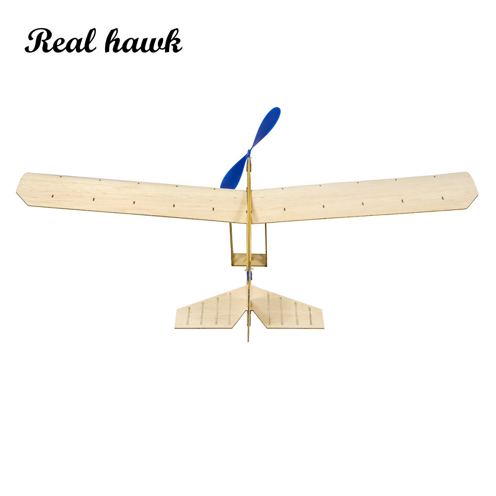 Kit de avião movido com faixa  - Model Kit Ixchel avaliação e preço