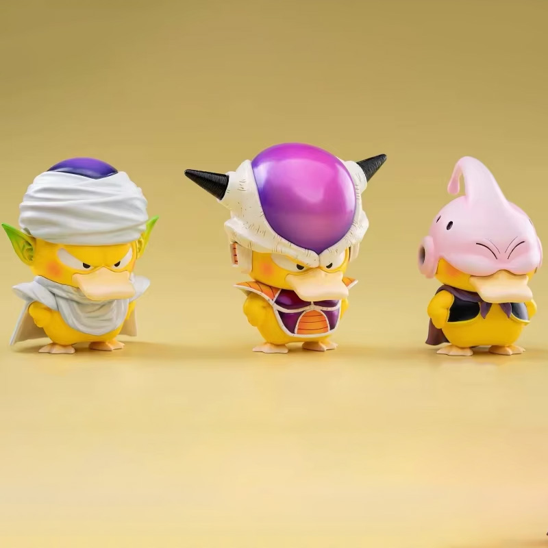 Figuras de Anime do Psyduck, F - Model Kit Frieza avaliação e preço
