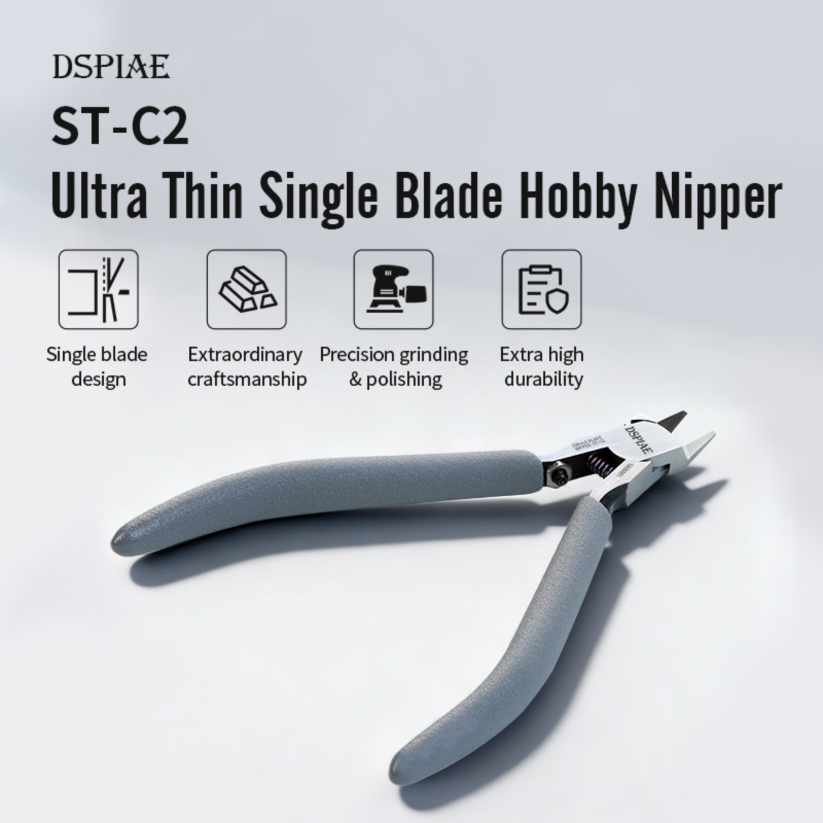DSPIAE ST-C2 Alicate de lâmina - Model Kit Nippers avaliação e preço