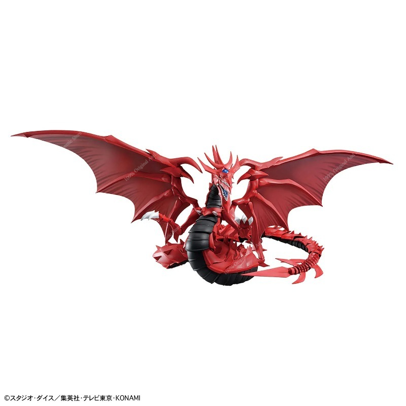 100% Original Bandai Figure-ri - Model Kit Yugioh avaliação e preço